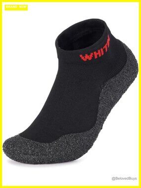 WHITIN Ultra Portable Barefoot Sock Shoes Women Men Water Shoes
